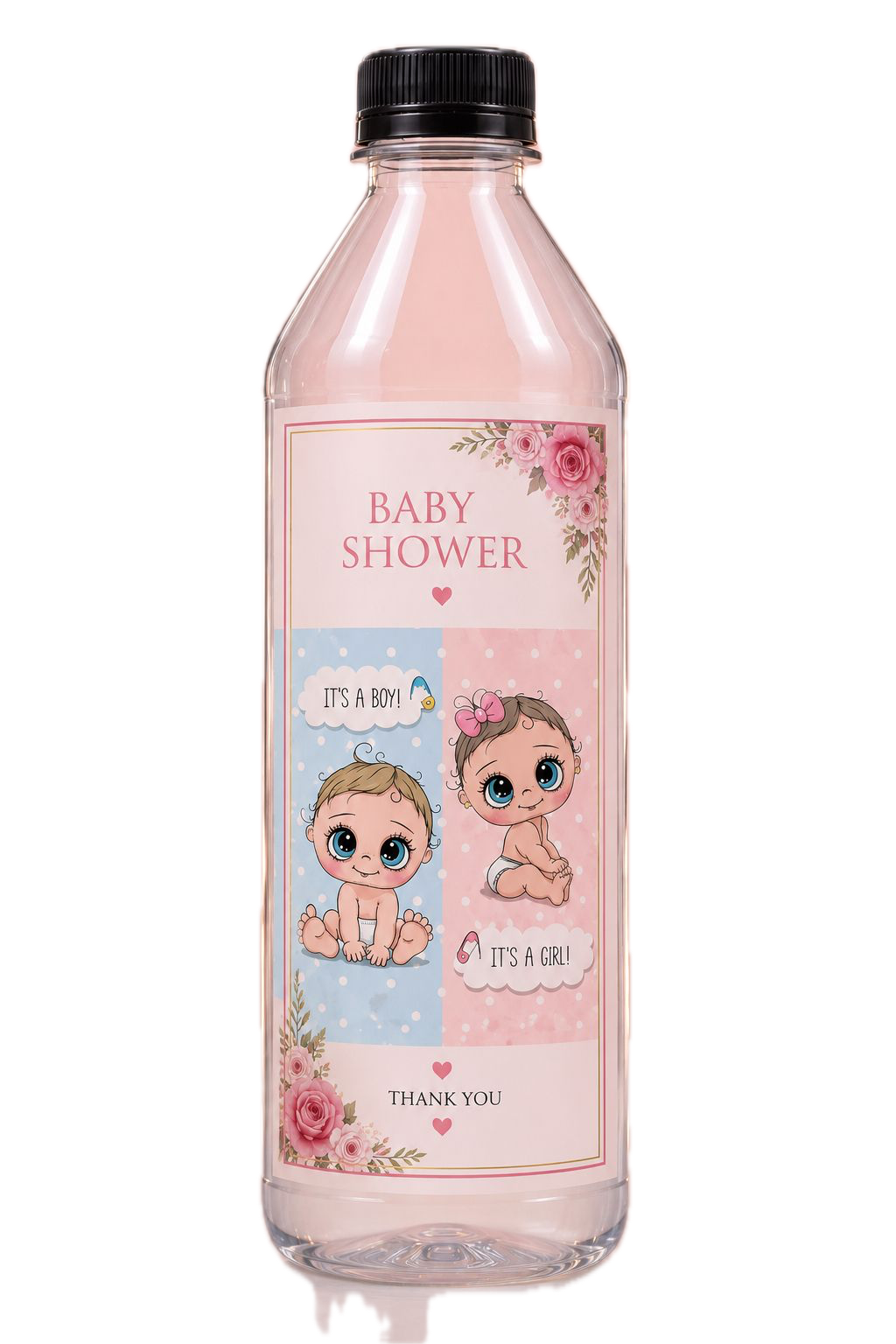 500ML Premium Water Can